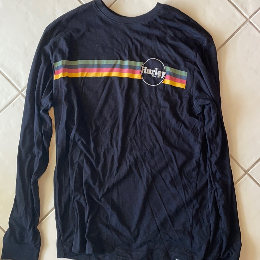 Hurley Men’s long sleeve L